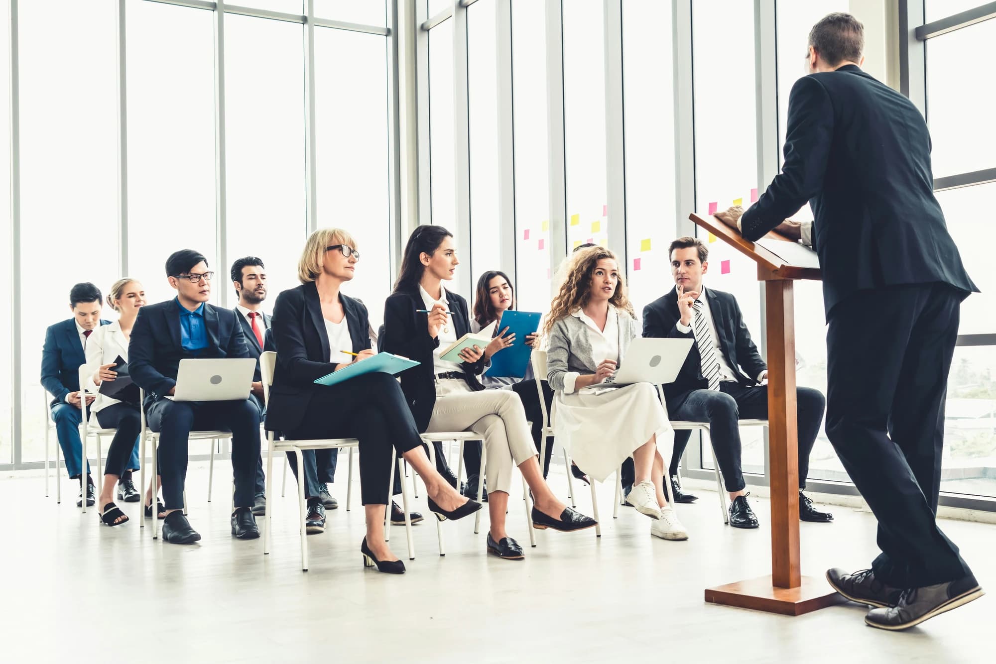 group listening